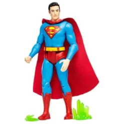 DC Retro Figura Batman 66 Superman (Comic) 15 cm