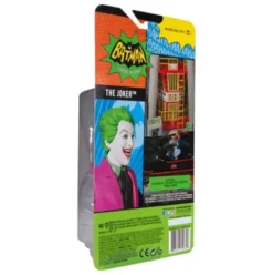 DC Retro Figura Batman 66 The Joker 15 cm McFarlane