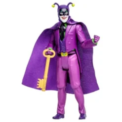 DC Retro Figura Batman 66 The Joker (Comic) 15 cm