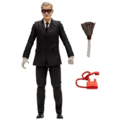 DC Retro Figuras 15 cm Alfred Pennyworth (Classic TV Series)