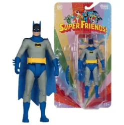 DC Retro Figuras 15 cm Wave 12