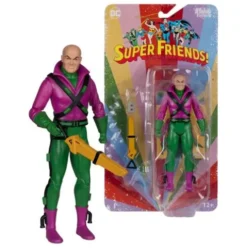 DC Retro Figuras 15 cm Wave 12