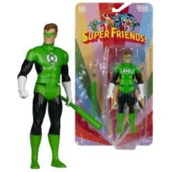 DC Retro Figuras 15 cm Wave 12