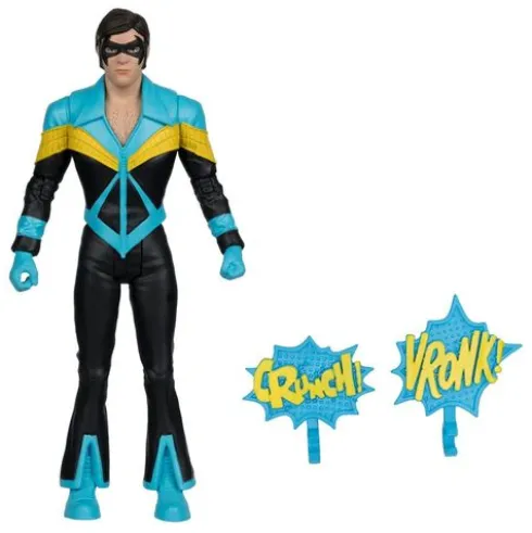 DC Retro Figuras 15 cm Wave