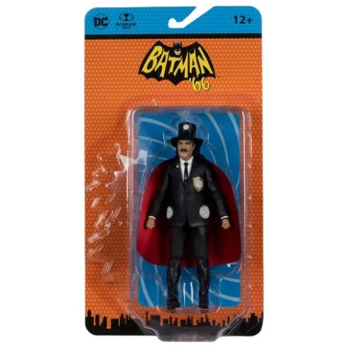 DC Retro Figuras 15 cm Wave