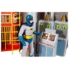 DC Retro Juego Batman 66 Batcave McFarlane