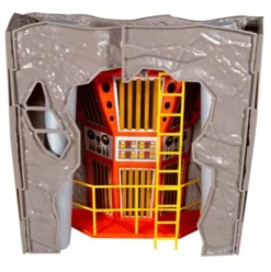 DC Retro Juego Batman 66 Batcave McFarlane