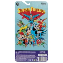 DC Retro Super Friends Figura Brainiac 15 cm