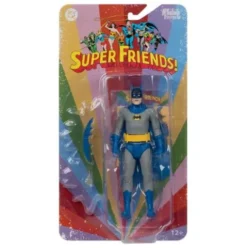 DC Retro Super Friends Figura Bizarro Batman 15 cm
