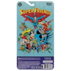 DC Retro Super Friends Figura Bizarro Batman 15 cm