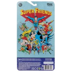 DC Retro Super Friends Figura Bizarro 15 cm