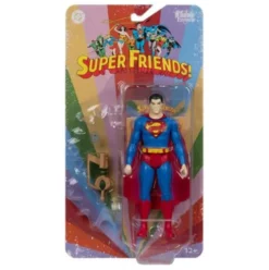 DC Retro Super Friends Figura Bizarro 15 cm