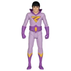 DC Retro Super Friends Figura Zan 15 cm