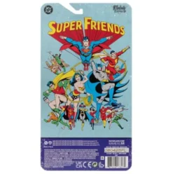 DC Retro Super Friends Figura Zan 15 cm