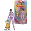 DC Retro Super Friends Figura Jayna & Gleek (Red Platinum Edition) 15 cm