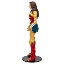 DC Shazam 2 Movie Figura Wonder Woman 18 cm