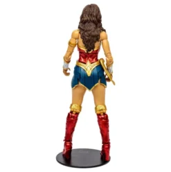DC Shazam 2 Movie Figura Wonder Woman 18 cm