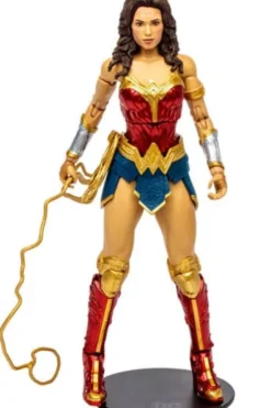 DC Shazam 2 Movie Figura Wonder Woman 18 cm