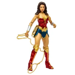 DC Shazam 2 Movie Figura Wonder Woman 18 cm