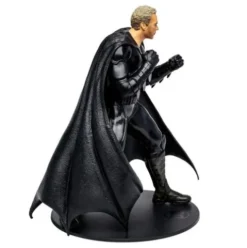 DC The Flash Movie Estatua Batman Multiverse Unmasked (Gold Label) 30 cm