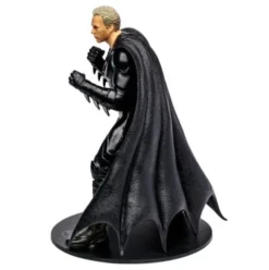 DC The Flash Movie Estatua Batman Multiverse Unmasked (Gold Label) 30 cm