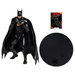 DC The Flash Movie Estatua PVC Batman 30 cm
