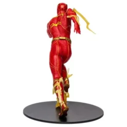 DC The Flash Movie Estatua PVC Flash 30 cm