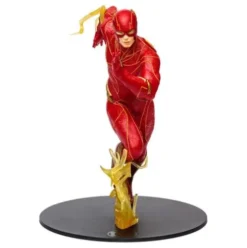 DC The Flash Movie Estatua PVC Flash 30 cm
