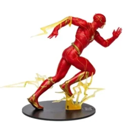 DC The Flash Movie Estatua PVC Flash 30 cm
