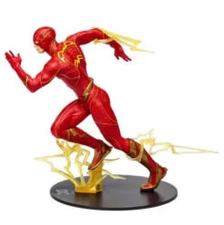 DC The Flash Movie Estatua PVC Flash 30 cm