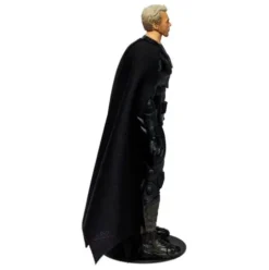 DC The Flash Movie Figura Batman Multiverse Unmasked (Gold Label) 18 cm