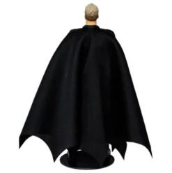DC The Flash Movie Figura Batman Multiverse Unmasked (Gold Label) 18 cm