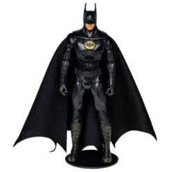 DC The Flash Movie Figura Batman Multiverse (Michael Keaton) 18 cm