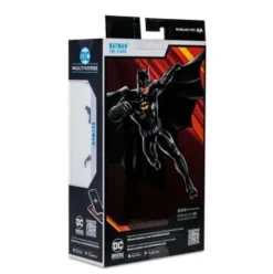 DC The Flash Movie Figura Batman Multiverse (Michael Keaton) 18 cm