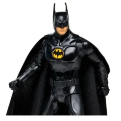 DC The Flash Movie Figura Batman Multiverse (Michael Keaton) 18 cm