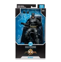 DC The Flash Movie Figura Batman (Ben Affleck) 18 cm