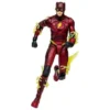 DC The Flash Movie Figura he Flash (Batman Costume) 18 cm