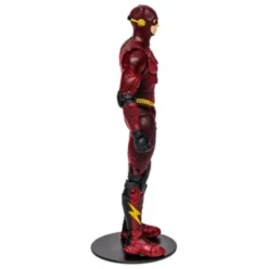 DC The Flash Movie Figura he Flash (Batman Costume) 18 cm