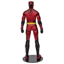 DC The Flash Movie Figura he Flash (Batman Costume) 18 cm