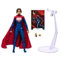 DC The Flash Movie Figura Supergirl 18 cm