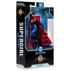 DC The Flash Movie Figura Supergirl 18 cm