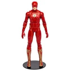 DC The Flash Movie Figura The Flash 18 cm