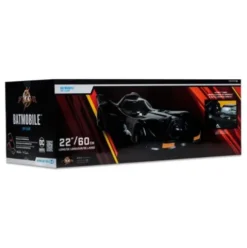 DC The Flash Movie Vehículo The Batmobile 56 cm