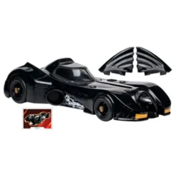 DC The Flash Movie Vehículo The Batmobile 56 cm