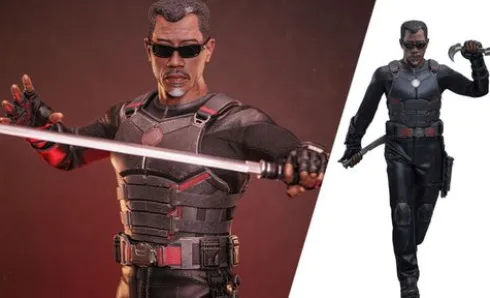 Deadpool and Wolverine Figura Movie Masterpiece 1/6 Blade