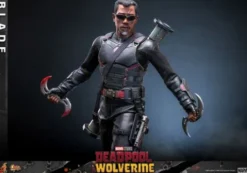Deadpool and Wolverine Figura Movie Masterpiece 1/6 Blade