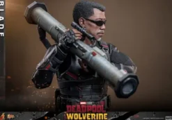 Deadpool and Wolverine Figura Movie Masterpiece 1/6 Blade