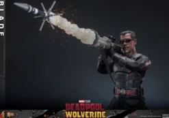 Deadpool and Wolverine Figura Movie Masterpiece 1/6 Blade
