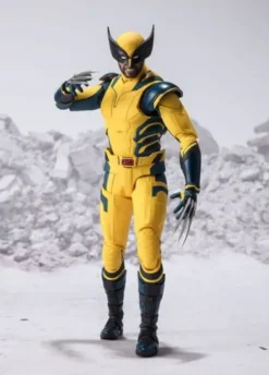 Deadpool and Wolverine Figura S.H.Figuarts Wolverine 16 cm