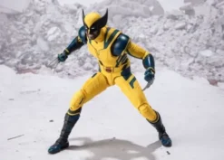 Deadpool and Wolverine Figura S.H.Figuarts Wolverine 16 cm